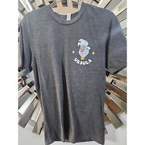 Outlash where ursula t shirt small in my disney villain era gray